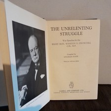 The Unrelenting Struggle -