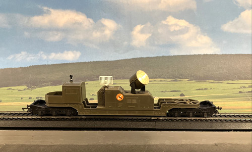 Tri ang hornby - tri-ang, battle