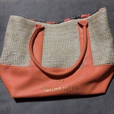 Tabitha Webb tote bag with