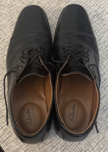 Clarks tilden cap mens - tilden, size
