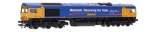 32-979X Bachmann OO Class 66