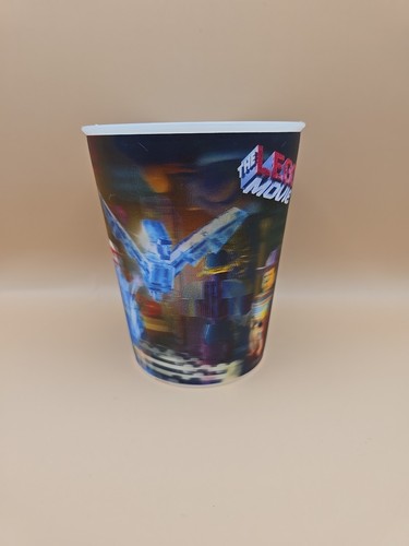 The lego movie cup - the, mcdonalds
