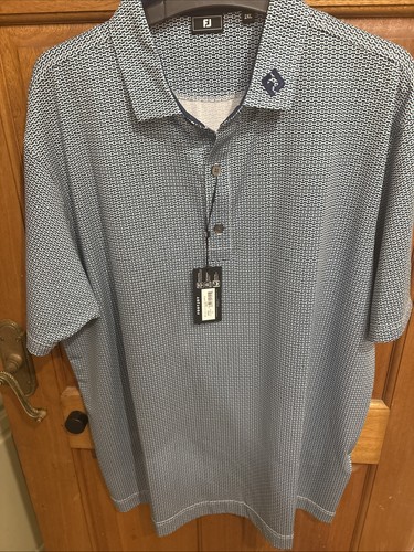 Footjoy men golf polo shirt - men's,