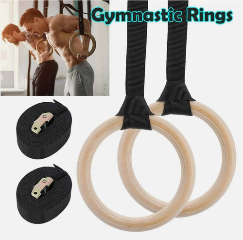 Pair wooden wood - pair, gymnastic