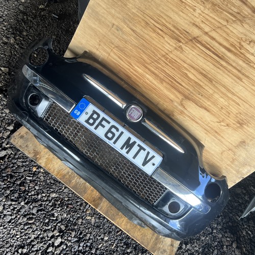 Fiat 500 2007 - 500, 2007-2015