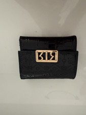 River Island Black Purse with