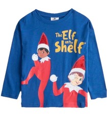 Elf On The Shelf Blue Long