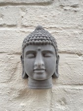 Buddha head garden decoration