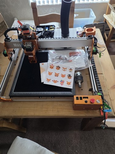 Foxalien masuter pro cnc - 2,