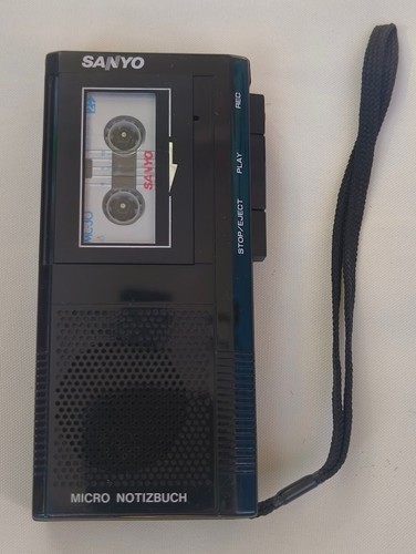 Vintage sanyo mn1000 - sanyo,