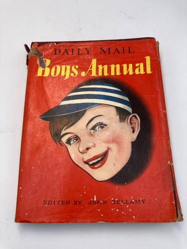 Daily mail boys annual - boys, no.