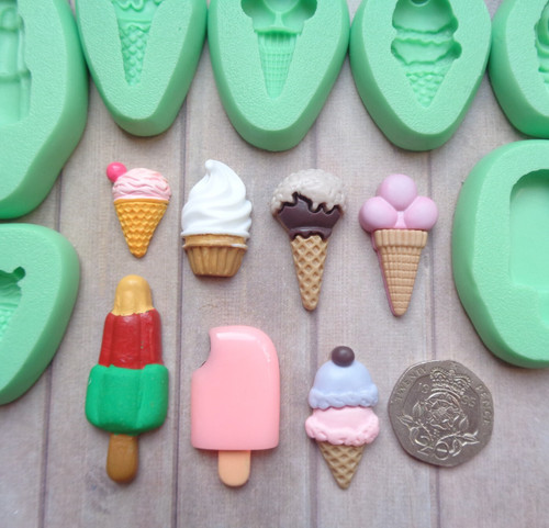 Mini craft mould choice - mini,