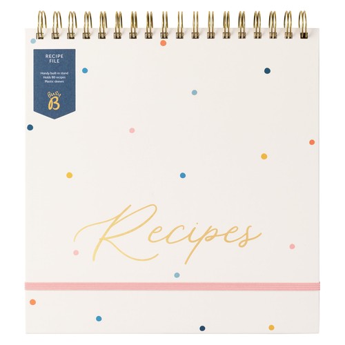 Recipe file spot - recipe,