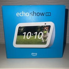Amazon Echo Show 5 (3rd Gen.) Smart Display Speaker - Cloud Blue