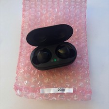 Black Samsung Galaxy Buds