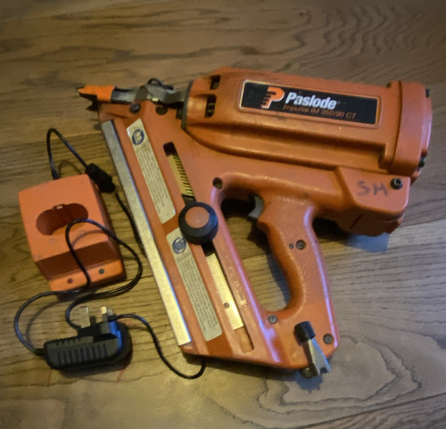 Paslode impulse 350 ct - 350/90,