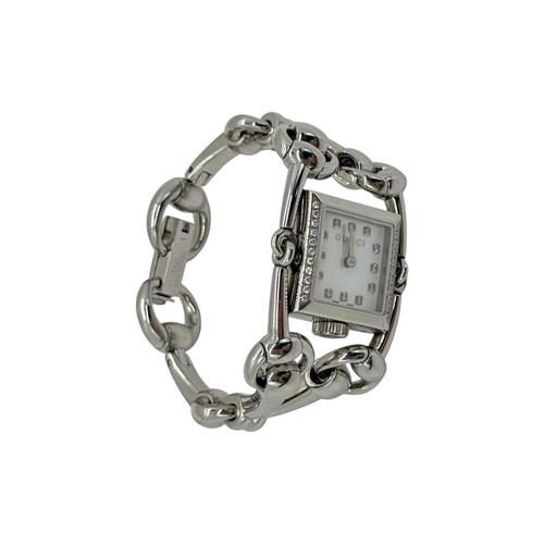 Gucci signoria diamond watch - gucci,