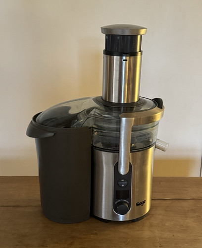 Sage nutri juicer plus - nutri,