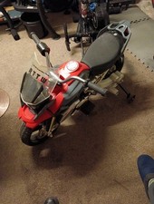 BMW Motorrad Kids 12V Ride On