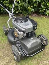 Stiga 20” Mulching Self Propelled Petrol Mower