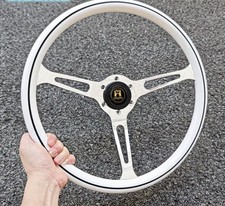 15inch Classic Vintage White