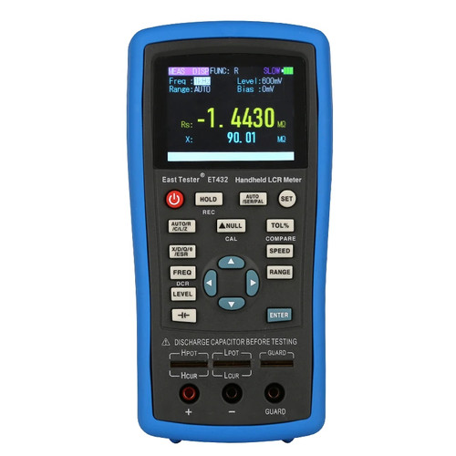 Lcr digital bridge meter - bridge,