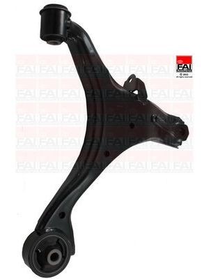 Fai front right - fai, wishbone