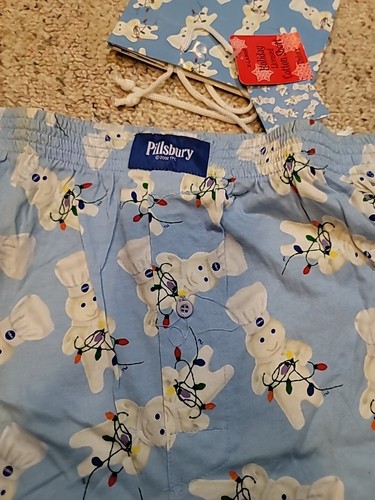 Pillsbury doughboy - pillsbury,