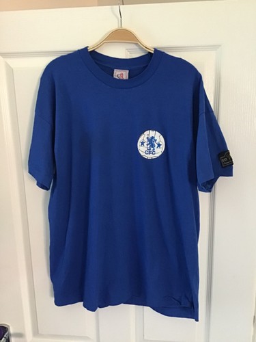 Chelsea football club vintage - football,