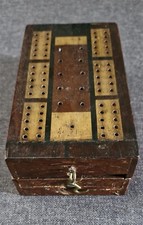 Antique Marquetry Inlaid