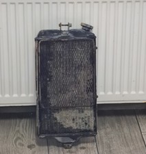 Suzuki Lt500r 2 Stroke  Oem Radiator Quad Bike 1997-1990