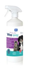 Rspca wee away probiotic pet - wee,