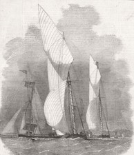 SAILING. Royal Thames