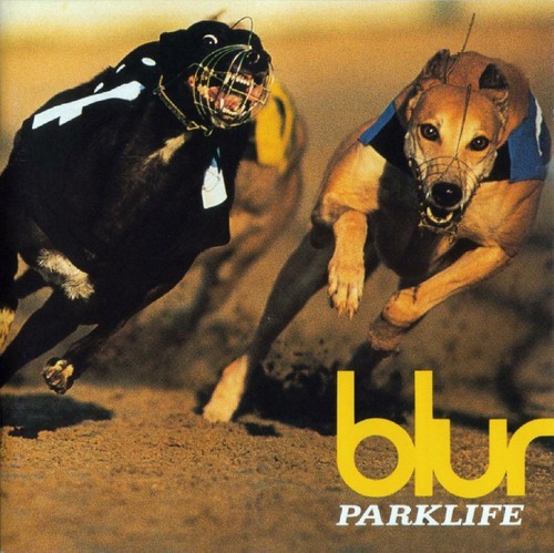 Blur parklife wall poster - -,
