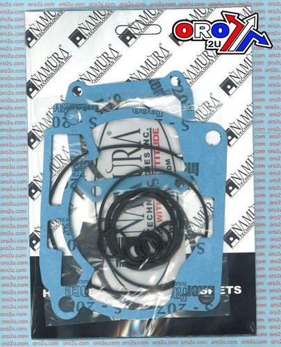 Namura top end gaskets - namura,