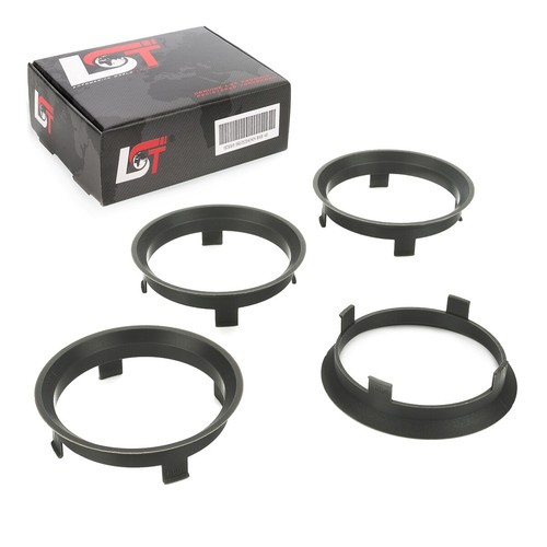 Centering rings spacers - 4x,