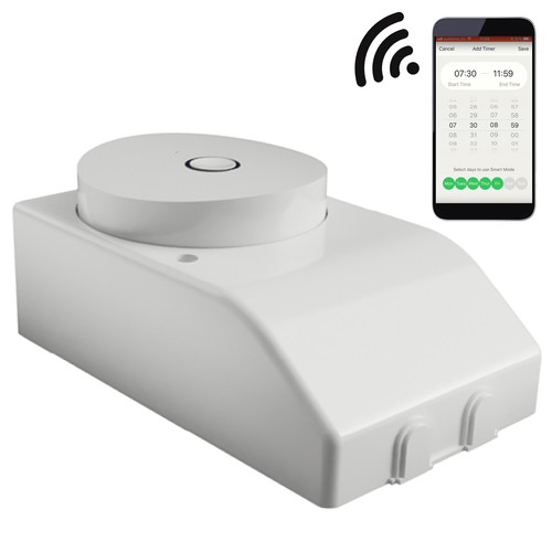 Optimum wifi boiler - optimum,