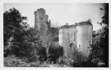 LAVARDIN - The castle - 15th and 15th century - 