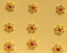 1 x  piece  22 ct gold Indian