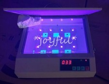 New Mini UV Exposure Unit For Screen Printing Hot Foil Stamping Pad PCB Curing