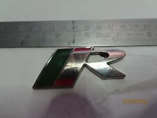 Jaguar XJ 'R' Badge  in Good  condition