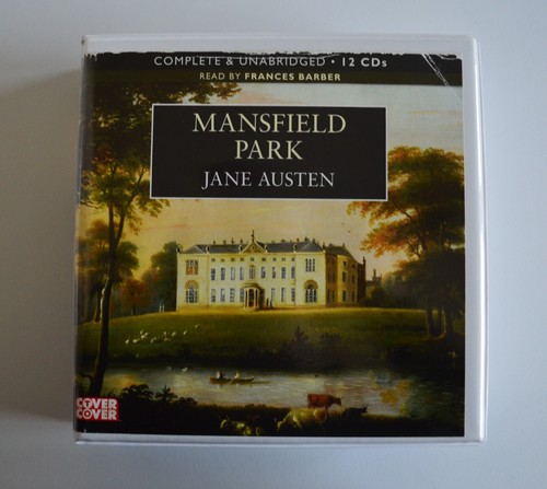 Mansfield park jane austen - park,