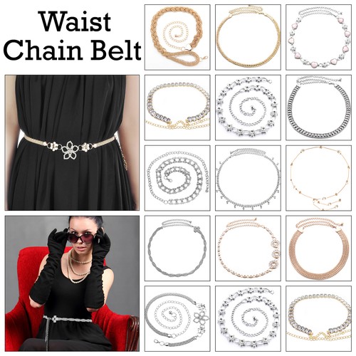 Ladies waist chain - waist, for
