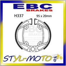 Rear Brake Pads EBC Honda PX 50 1984