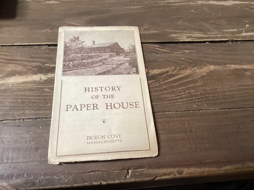 Rare history the - of, paper