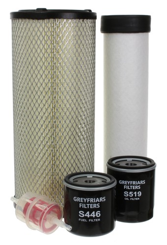 500 hour filter service - hour,
