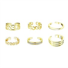 6Pcs/Set Jewelry