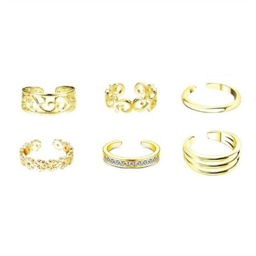 6pcs set jewelry - 6pcs/set,