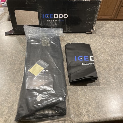 The cold pod - pod, ice