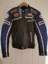 Vintage Hunter Class Leather